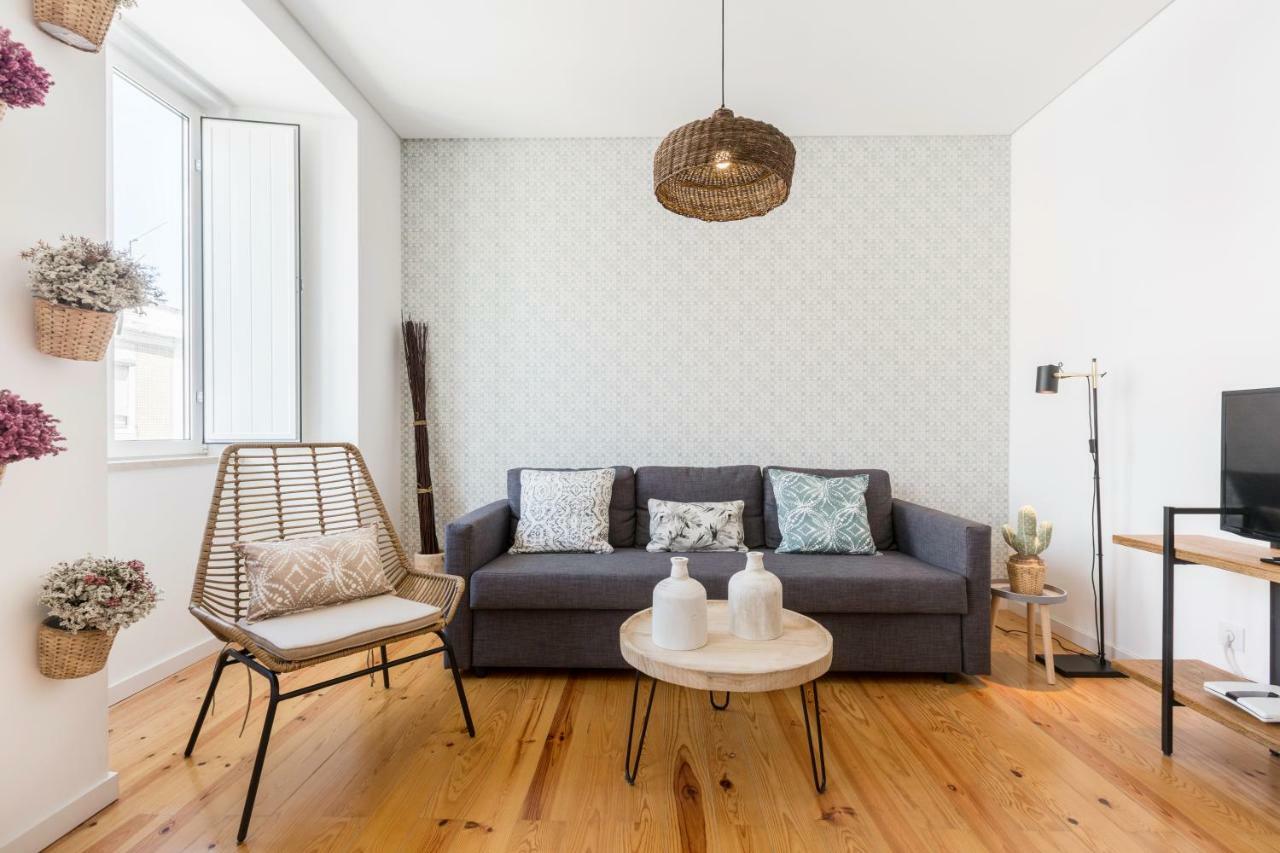The Tile House 95 Apartment Lisbon Luaran gambar