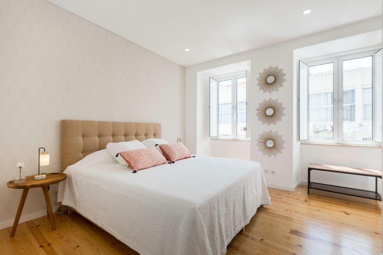 The Tile House 95 Apartment Lisbon Luaran gambar