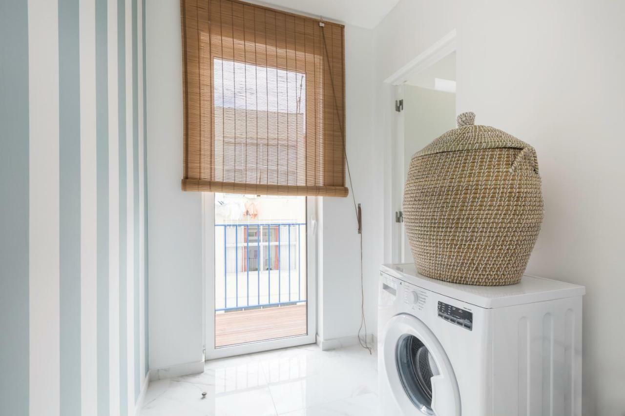 The Tile House 95 Apartment Lisbon Luaran gambar