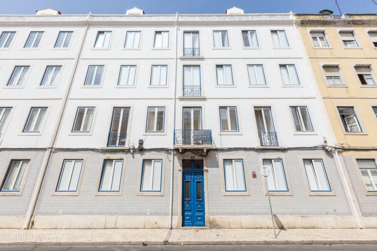 The Tile House 95 Apartment Lisbon Luaran gambar