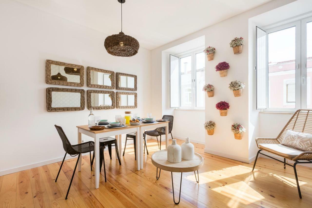 The Tile House 95 Apartment Lisbon Luaran gambar