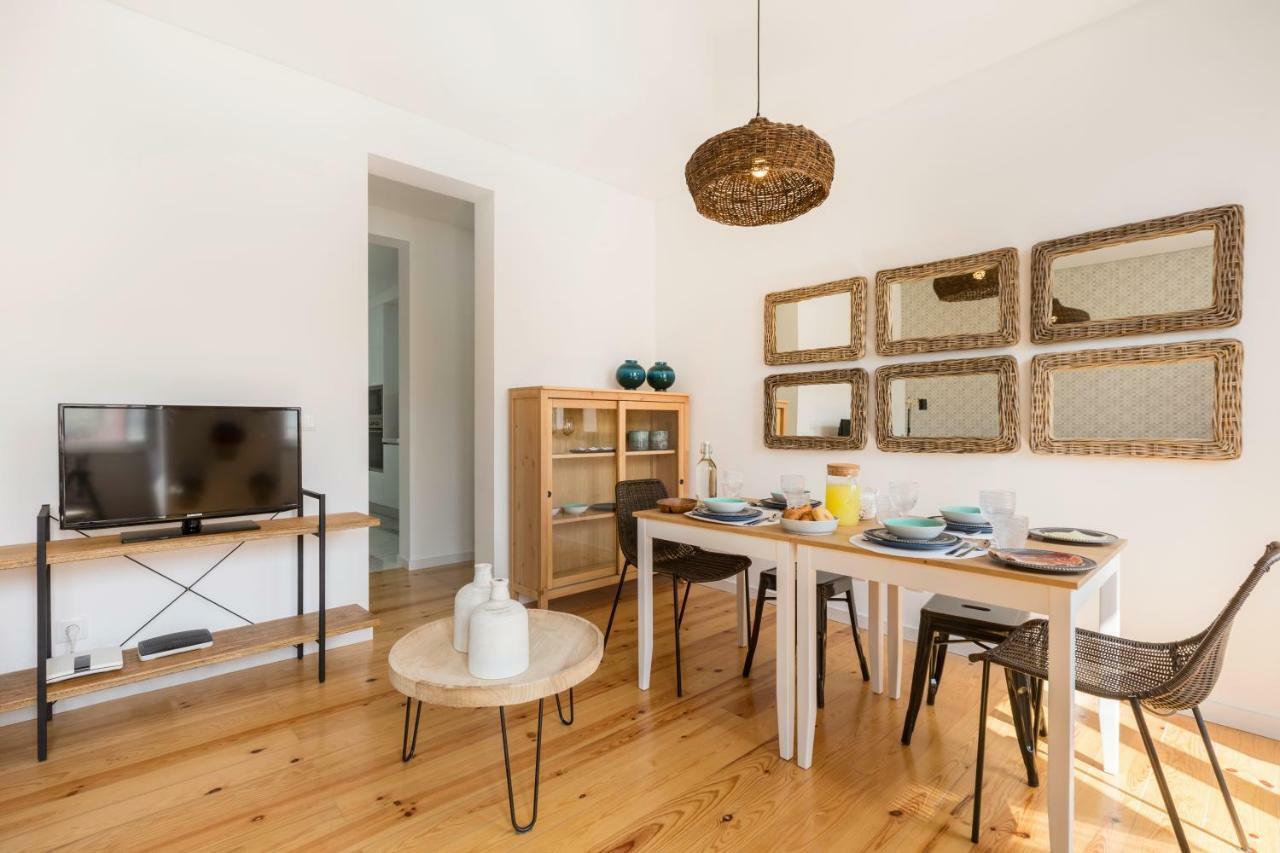 The Tile House 95 Apartment Lisbon Luaran gambar