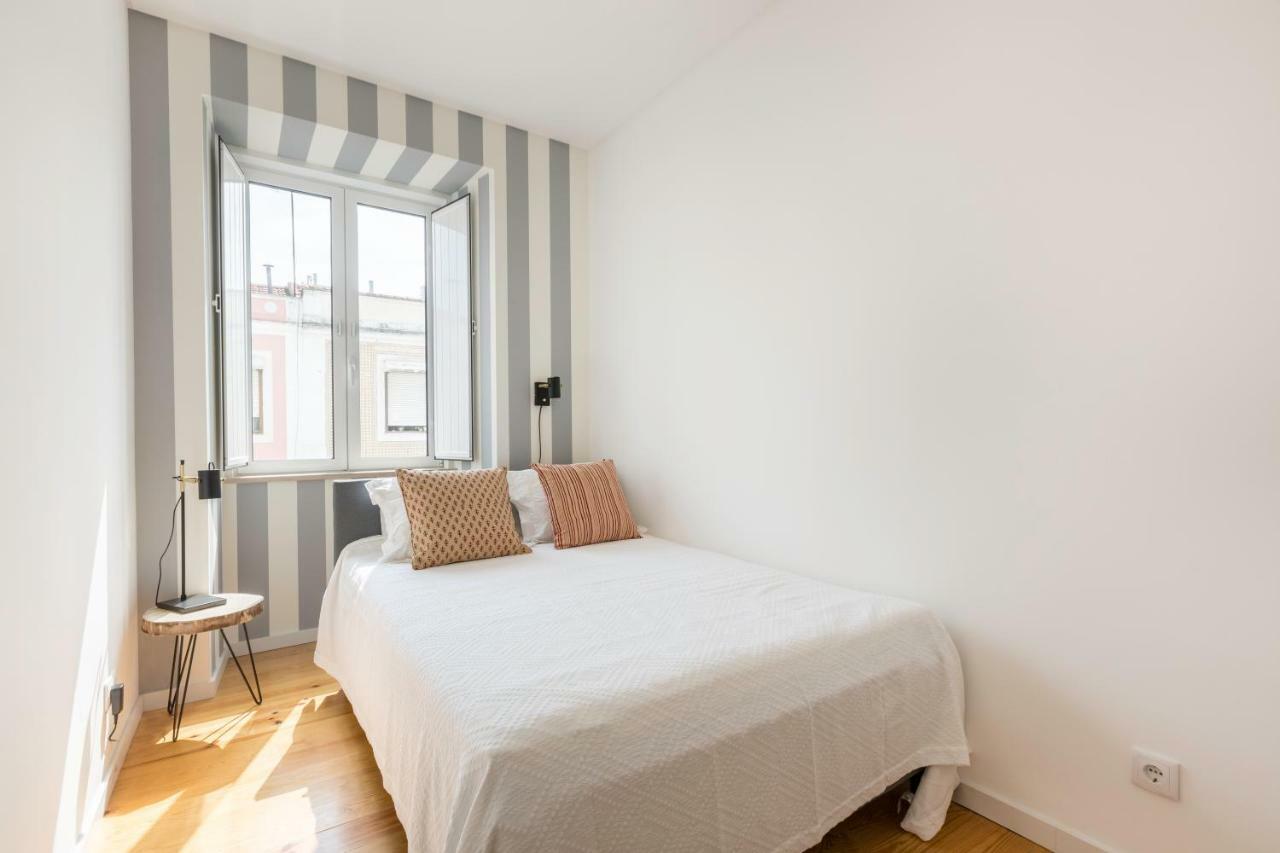 The Tile House 95 Apartment Lisbon Luaran gambar